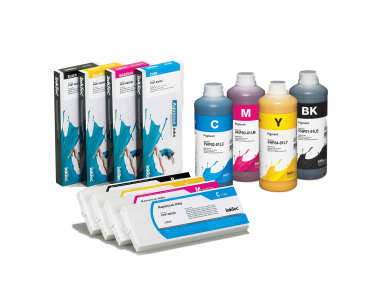 Mutoh Epson Roland Kodak Mimaki Large format cartridges and refill inks