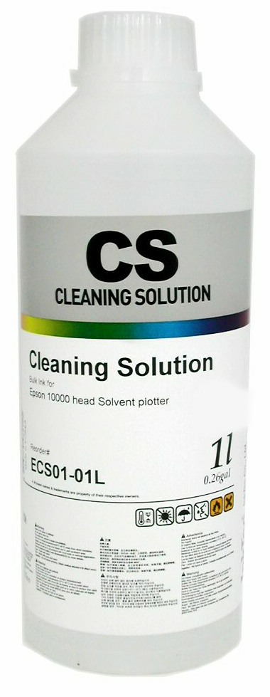 InkTec Printhead cleaning solution