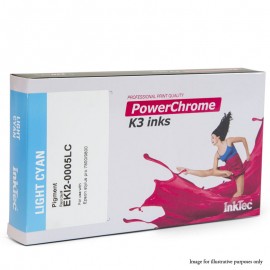 High Quality Ultrachrome Light Cyan Ink Cartridges by Inktec for Epson 7800, 9800