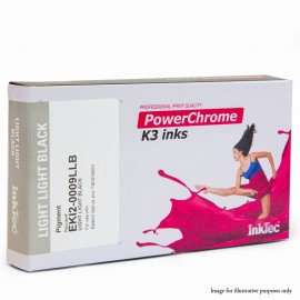High Quality Ultrachrome Light Light Black Ink Cartridges by Inktec for Epson 7800, 9800