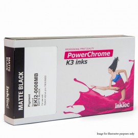 High Quality Ultrachrome Matte Black Ink Cartridges by Inktec for Epson 7800, 9800