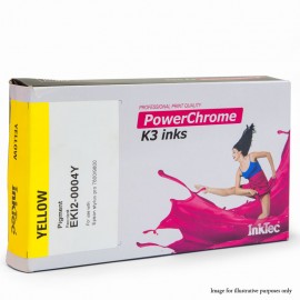 High Quality Yellow Ink Cartridges by Inktec for Epson 7800, 9800