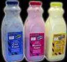 Colour refill Toner Powder for Colour Laser Printers