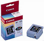 Canon BC05 original make inkjet cartridge
