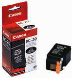 Canon BC20 original make black inkjet cartridge